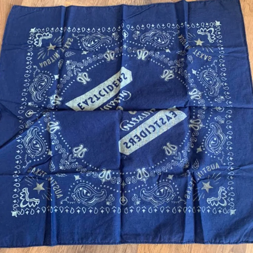 🆕 Austin Eastciders Bandana